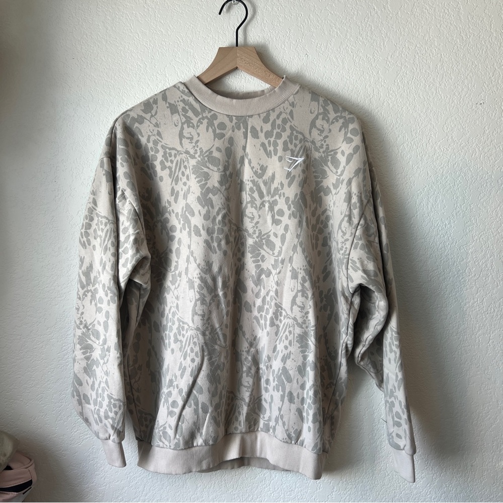 Gymshark sweat shirt - Picture 1 of 4